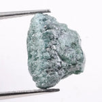 blue raw diamond crystal with rough natural diamond look natural rough diamond