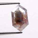 High-quality natural diamonds used in engagement rings from 3 carat to 8 carat sizes. Includes elongated cushion cut, emerald cut, and classic shapes