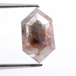 High-quality natural diamonds used in engagement rings from 3 carat to 8 carat sizes. Includes elongated cushion cut, emerald cut, and classic shapes