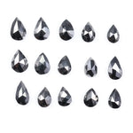3.24 CT Natural Extra Fine Black Pear Cut Diamond, diamond, what is a black diamond, best man made diamonds, gia certified diamonds, buy diamonds, raw diamonds, rough diamonds.