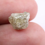 4.80 CT Uncut Grey Diamond Loose Rough Raw Diamond Use For Jewerly