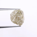 4.80 CT Uncut Grey Diamond Loose Rough Raw Diamond Use For Jewerly
