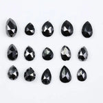 3.24 CT Natural Extra Fine Black Pear Cut Diamond, diamond, what is a black diamond, best man made diamonds, gia certified diamonds, buy diamonds, raw diamonds, rough diamonds.