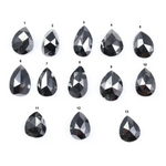 Exclusive Natural Cushion Cut Fancy Black Diamond, how can you tell if a diamond is real, diamonds in the rough, raw diamonds, lab grown vs natural diamond, natural diamond vs lab grown, black diamond, what is a black diamond.