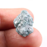raw diamond crystal with rough diamonds natural rough texture blue rough diamond