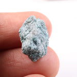 raw diamond crystal with rough diamonds natural rough texture blue rough diamond
