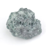 blue color what do raw diamonds look like in natural form