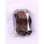 0.75 Ct loose brown radiant cut natural diamond perfect loose diamond for wedding jewelry