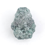 blue color how to identify a rough diamond from its natural form