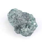 blue color how to identify a rough diamond from its natural form