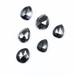 0.74 CT Natural Black Color Diamond, diamond, what is a black diamond, diamond ring, how to tell if a diamond is real, rough stones, lab grown vs natural diamond.