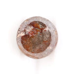 natural diamond and natural diamond inclusions jewelry round brilliant diamond
