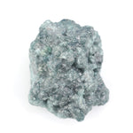blue color raw diamond uncut natural rough appearance