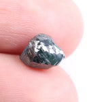 2.11 Ct Natural Rough Blue Diamond Blue Raw Rare Diamond Use For Custom Jewerly