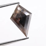 Premium natural diamond featuring original formation and real diamond properties. Earth mined diamond suitable for engagement rings, wedding bands