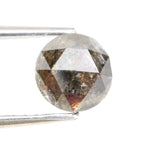 grey brown diamonds natural and natural round cut diamond jewelry natural diamond round diamond