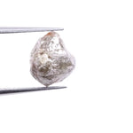2.57 Ct Grey Rough Raw Diamond Loose Rare Diamond Use For Custom Jewerly