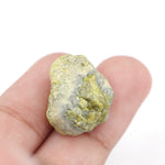 yellow color 20.57 carat rough diamond cost guide