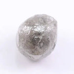 1.84 Ct Natural Loose Grey Rough Diamond Uncut Raw Rare Diamond Use For Jewerly