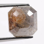 Original natural diamonds used in engagement rings and fine jewelry, including elongated cushion, Dutch marquise, and oval cuts.