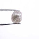 1.84 Ct Natural Loose Grey Rough Diamond Uncut Raw Rare Diamond Use For Jewerly