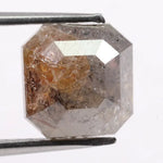Original natural diamonds used in engagement rings and fine jewelry, including elongated cushion, Dutch marquise, and oval cuts.