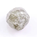 2.08 Ct rare grey rough diamond natural loose uncut raw irregular rustic Diamond for jewelry making