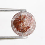 brown colour diamond engagement rings natural