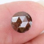 brown colour diamond engagement rings natural