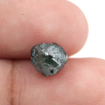 blue color raw rough gemstones raw stone engagement rings