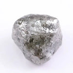 5.63 Ct Loose Uncut Grey Rough Diamond Natural Raw Diamond Use For Jewerly