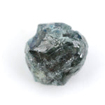 blue color raw stone jewelry raw stone ring jewelry