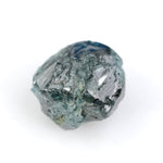 blue color raw stone jewelry raw stone ring jewelry