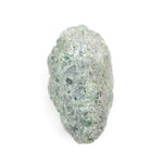 blue color raw unpolished diamond jewelry