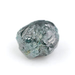 blue color raw stone jewelry raw stone ring jewelry