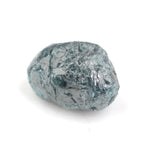 blue color raw stone rings raw rough gemstones
