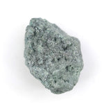 blue color raw desert diamonds natural appearance