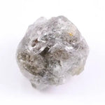 4.07 Ct rare grey rough diamond natural loose uncut raw crystal for custom Rings