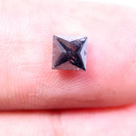 0.77 Ct natural Loose diamond raw loose earth mined diamond for Custom jewelry