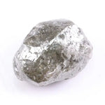 7.69 Ct Natural Grey Rough Diamond Loose Uncut Raw Diamond Use For Jewerly