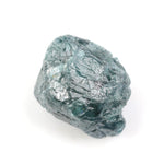blue color raw rough gemstones raw stone engagement rings