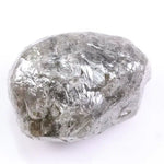 7.69 Ct Natural Grey Rough Diamond Loose Uncut Raw Diamond Use For Jewerly