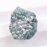 natural rough diamond stone and raw uncut gemstones for jewelry making blue rough diamond