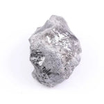 6.33 Ct Uncut Grey Loose Rough Diamond Natural Raw Diamond Use For Custom Jewerly