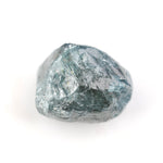 blue color raw stone jewelry raw stone ring jewelry