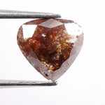 Natural diamond jewelry sourced from ethical mines including Canadian natural diamonds. Displays engagement rings, earrings, and necklaces crafted with real diamonds