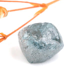 blue color raw stone jewelry raw stone ring jewelry
