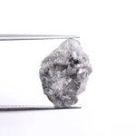 6.33 Ct Uncut Grey Loose Rough Diamond Natural Raw Diamond Use For Custom Jewerly