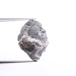 6.33 Ct Uncut Grey Loose Rough Diamond Natural Raw Diamond Use For Custom Jewerly