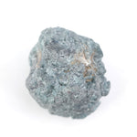 blue color raw lab grown diamonds